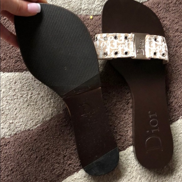 Authentic Dior flats!!! - Picture 4 of 4